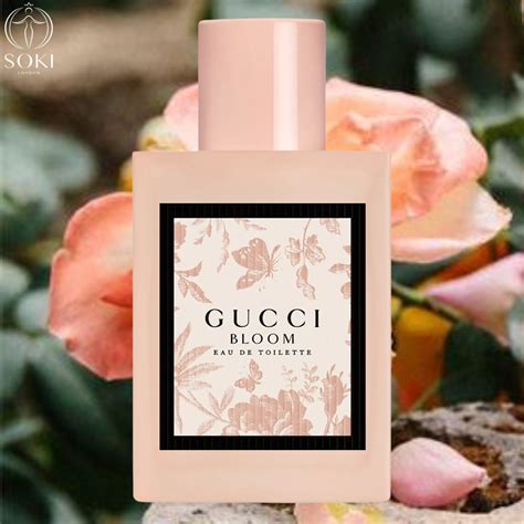 Gucci Bloom perfume 209462